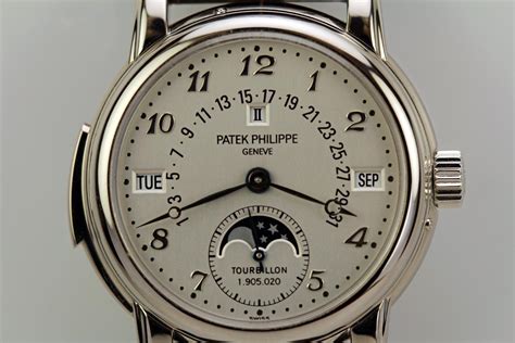 patek philippe reference 5016r|Patek Philippe Tourbillon Minute Repeater Perpetual Calendar .